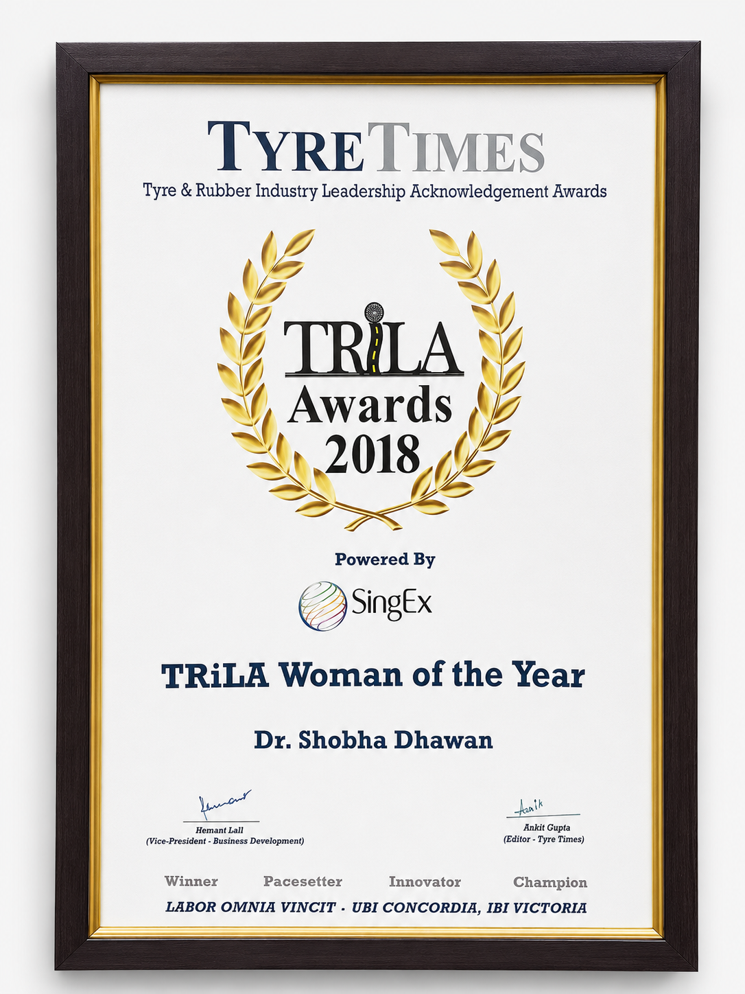 Award 17